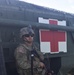 Medical support to the Forward Logistics Element