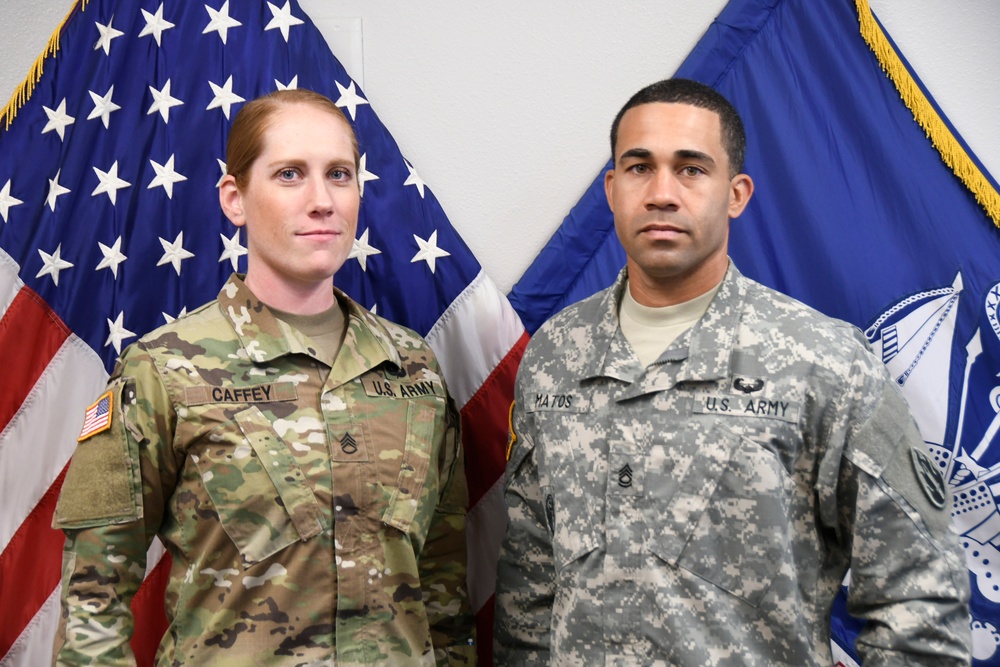 Army Reserve Sgt. Audie Murphy Award Candidates
