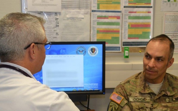 June is Men's Health Month