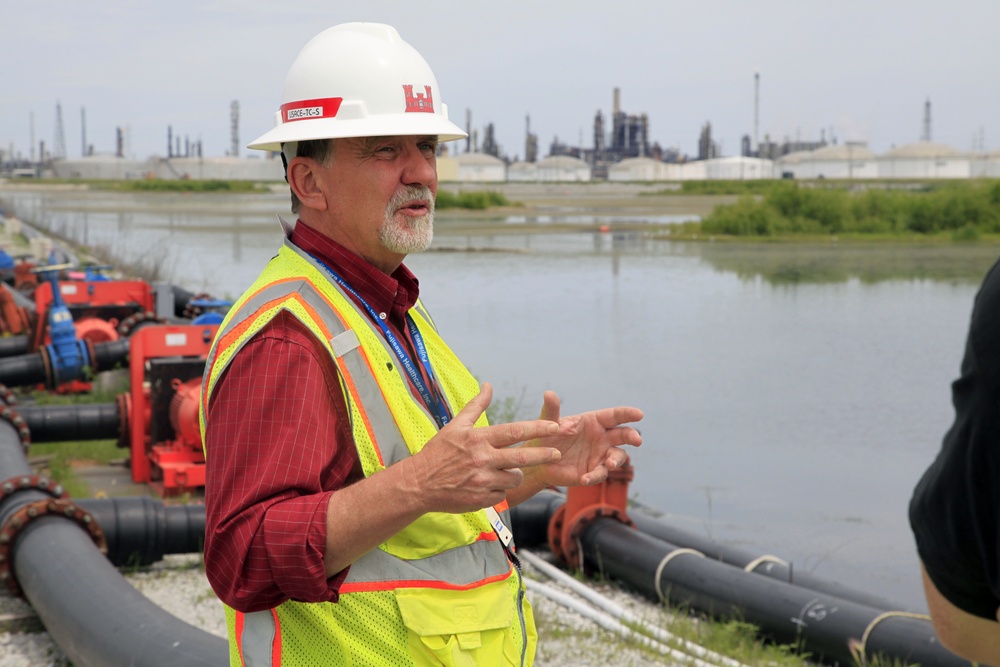 Indiana Harbor and Canal Confined Disposal Facility