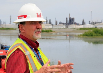 Indiana Harbor and Canal Confined Disposal Facility