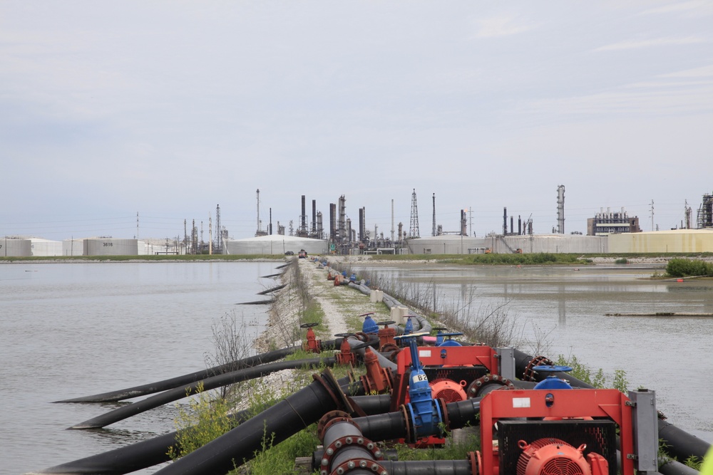 Indiana Harbor and Canal Confined Disposal Facility