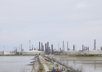 Indiana Harbor and Canal Confined Disposal Facility