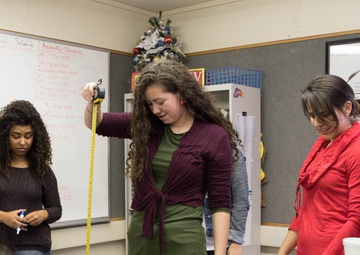 Determined, Disciplined and Dedicated