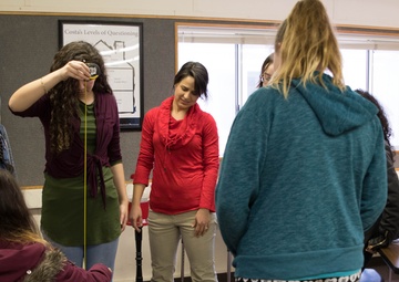 Determined, Disciplined and Dedicated