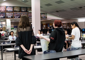 Determined, Disciplined and Dedicated