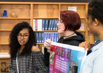 Determined, Disciplined and Dedicated