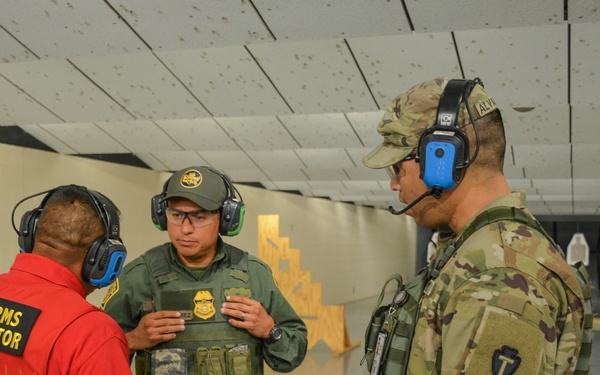 TX Guard and CBP Keep it Safe