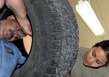 National Guard Supports Del Rio CBP