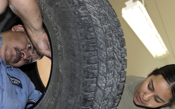 National Guard Supports Del Rio CBP