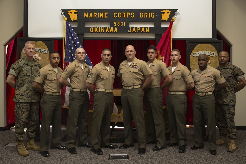 Correctional Custody Unit Graduation