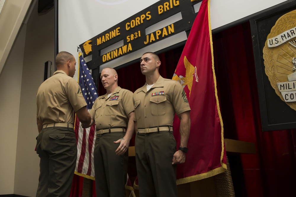 Correctional Custody Unit Graduation