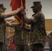 3rd Battalion, 12th Marine Regiment welcomes new commanding officer