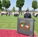Italian Base Command Change of Responsibility, Vicenza, Italy, May 31, 2018.
