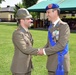 Italian Base Command Change of Responsibility, Vicenza, Italy, May 31, 2018.