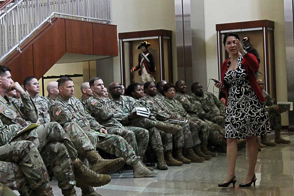 Professional Leadership Development