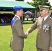 Italian Base Command Change of Responsibility, Vicenza, Italy, May 31, 2018.