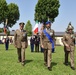 Italian Base Command Change of Responsibility, Vicenza, Italy, May 31, 2018.