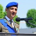 Italian Base Command Change of Responsibility, Vicenza, Italy, May 31, 2018.