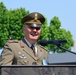 Italian Base Command Change of Responsibility, Vicenza, Italy, May 31, 2018.