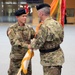 Worthington relinquishes command of 2nd Theater Signal Brigade