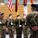 Worthington relinquishes command of 2nd Theater Signal Brigade