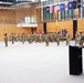 Worthington relinquishes command of 2nd Theater Signal Brigade