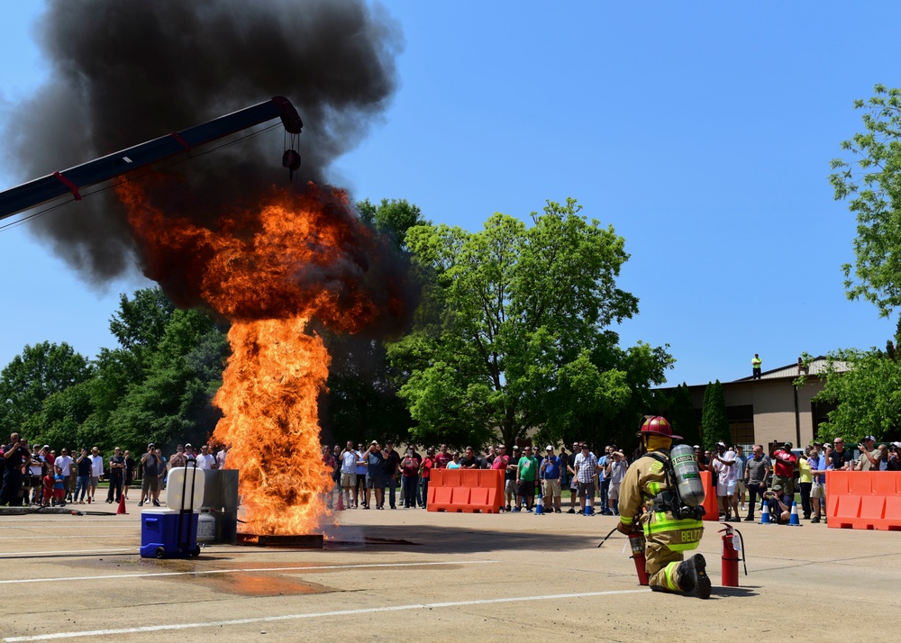 128th Aviation Brigade Safety Day