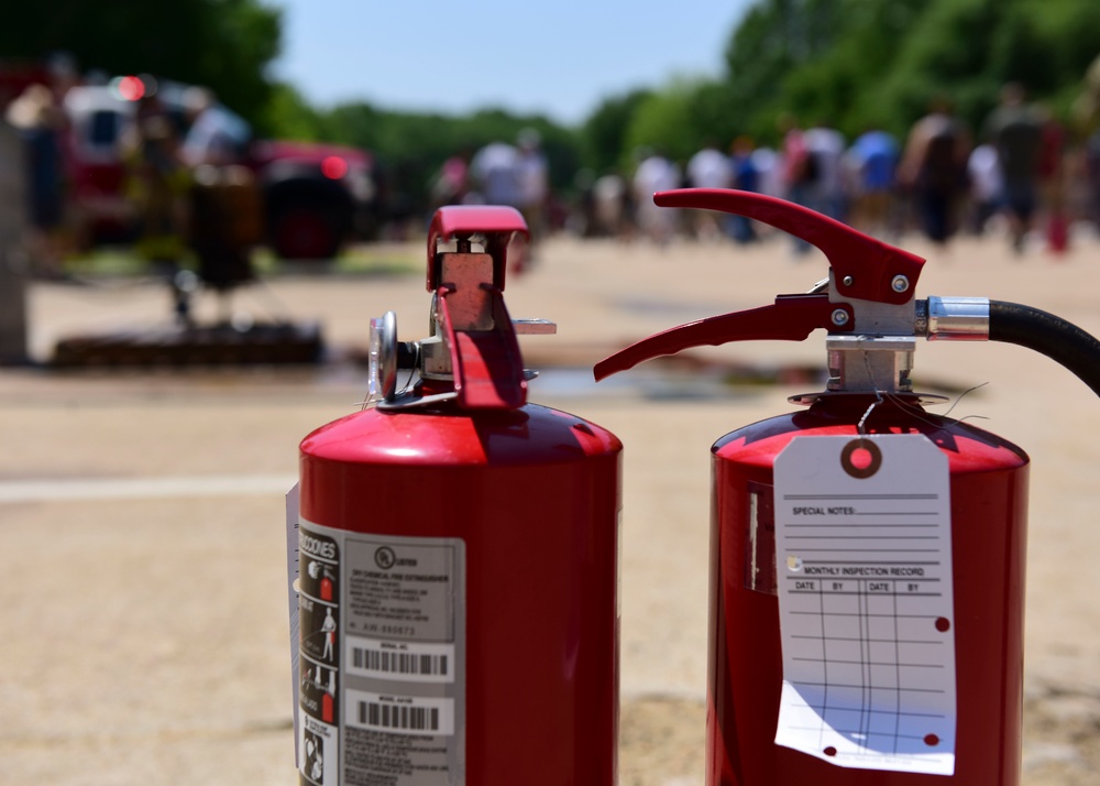 128th Aviation Brigade Safety Day