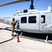 AACUS refuels at FARP during ITX3-18
