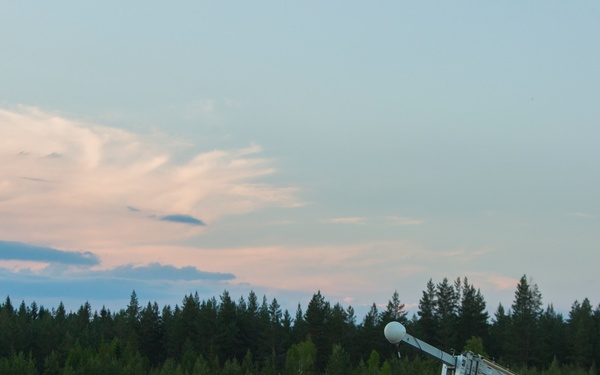 Exercise Frozen Reindeer: VMU-2 Flight Operations