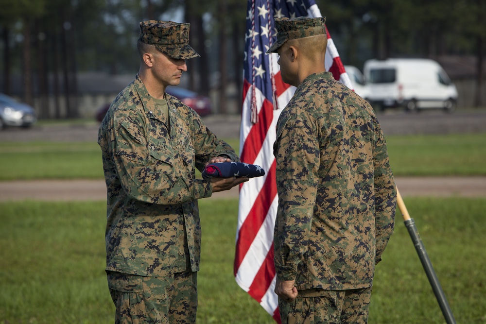 DVIDS - Images - 2nd AABn Holds Memorial Day Ceremony [Image 6 of 8]