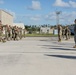 156th security forces Airmen train Soldiers on airfield operations