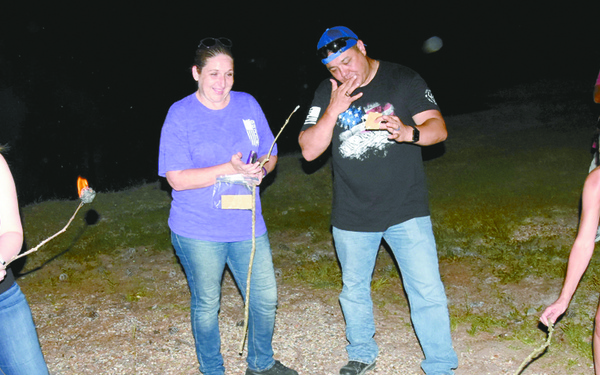 Dinner cruise offers unique views of TBRS