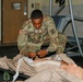 Combat lifesaver course