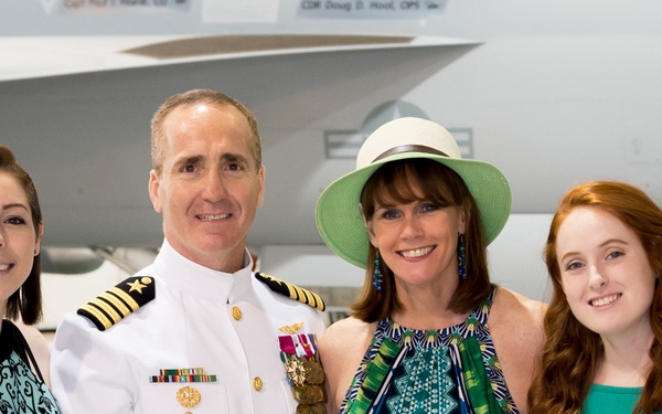 My DCMA: Navy Capt. Paul Filardi, CMO commander