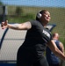 2018 DoD Warrior Games training