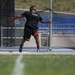 2018 DoD Warrior Games training