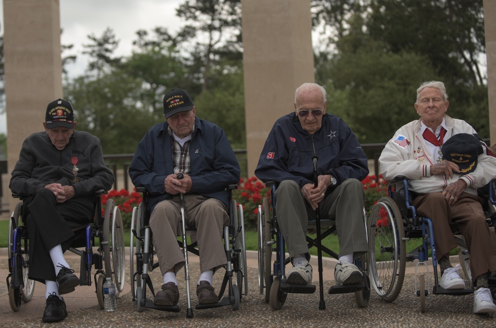 World War II Veterans