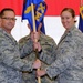 302nd MXS welcomes new commander
