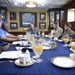 Nimitz Hosts Congressional Chiefs Of Staff