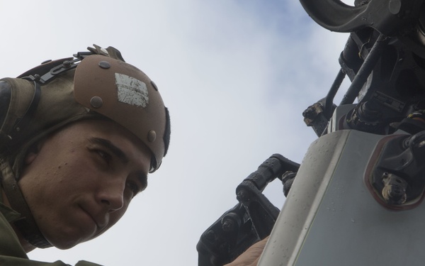 AH-1Z viper Maintenance