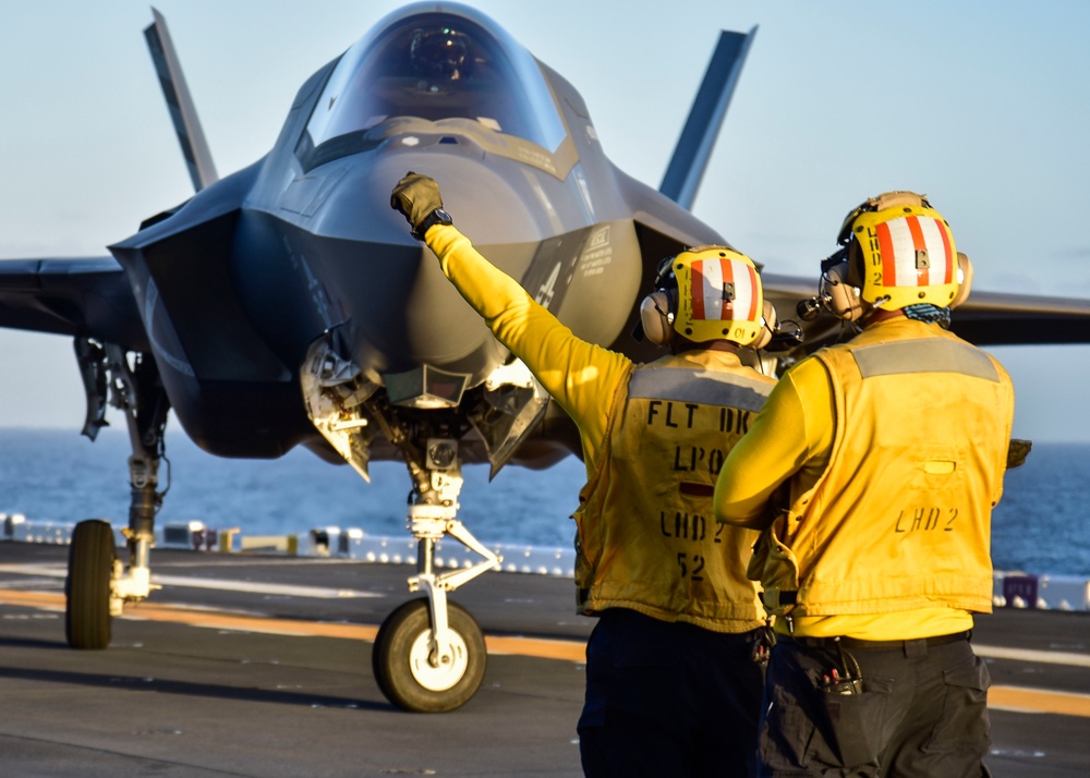 Composite Training Unit Exercise (COMPTUEX)