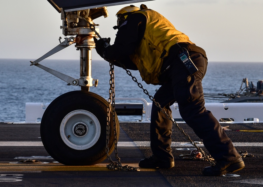 Composite Training Unit Exercise (COMPTUEX)