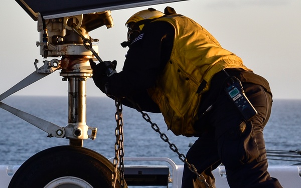 Composite Training Unit Exercise (COMPTUEX)