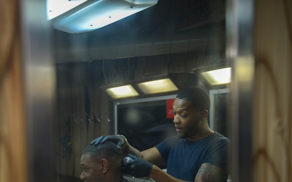 Essex Amphibious Ready Group and 13th Marine Expeditionary Group Exercise