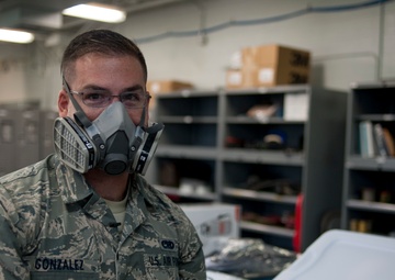 Dangerous and dirty – MacDill “Tank Divers” power the fight