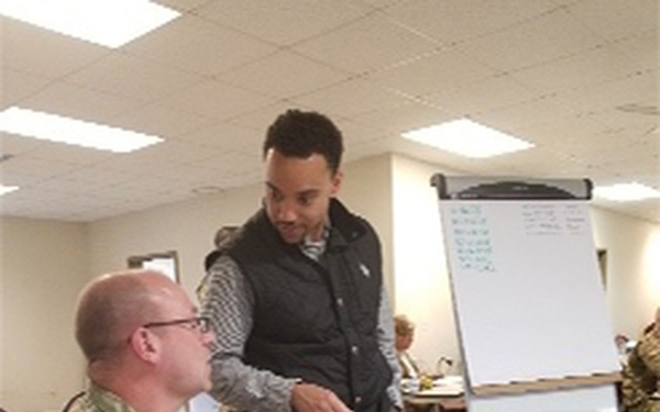 Fort Indiantown Gap User Jury