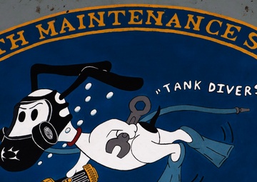 Dangerous and dirty – MacDill “Tank Divers” power the fight