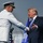 POTUS presides over USCG change of command POTUS presides over USCG change of command